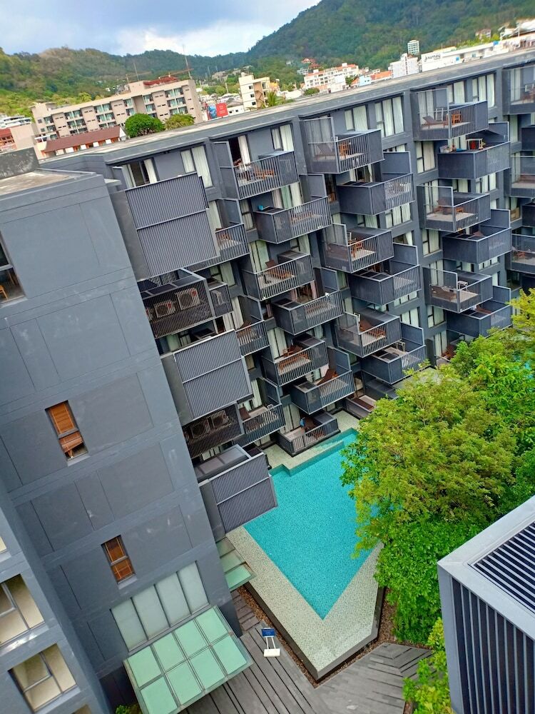 Patong Beach Luxury Condo