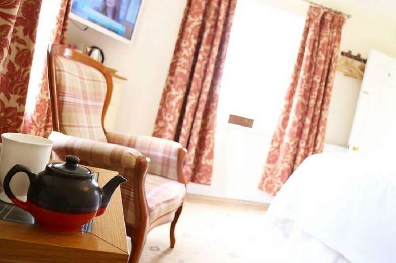 Cordilleras House Bed & Breakfast