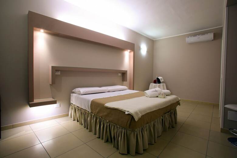 Bed & Breakfast Morfeo Luxury Rooms