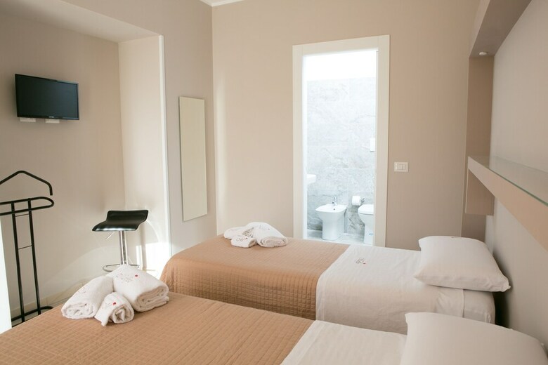 Bed & Breakfast Morfeo Luxury Rooms