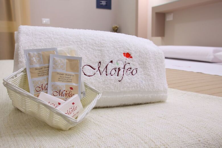 Bed & Breakfast Morfeo Luxury Rooms