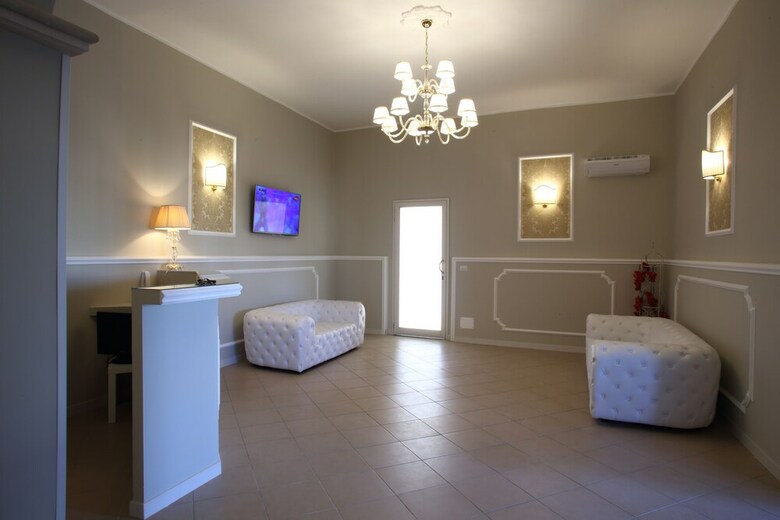 Bed & Breakfast Morfeo Luxury Rooms