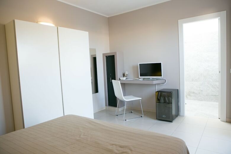 Bed & Breakfast Morfeo Luxury Rooms