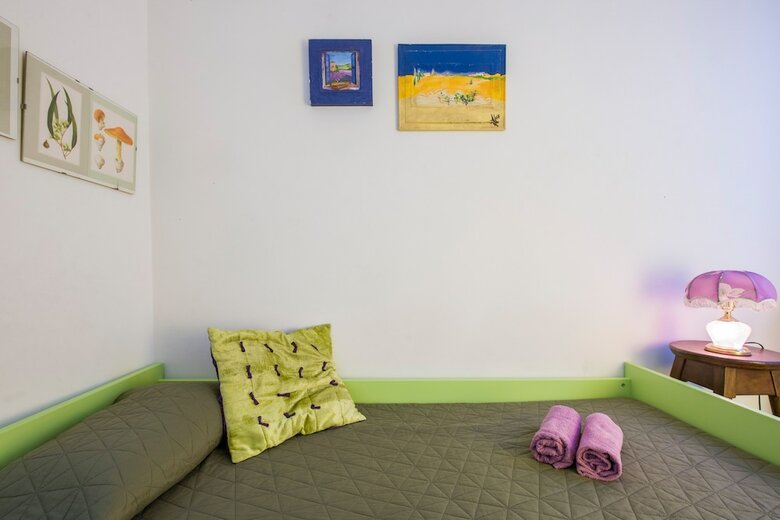 Apartamento Borgo La Noce Florence