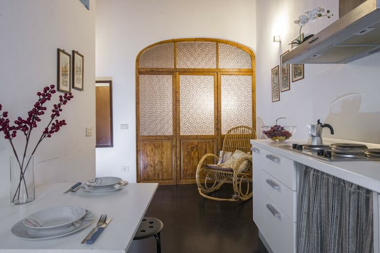 Apartamento Borgo La Noce Florence