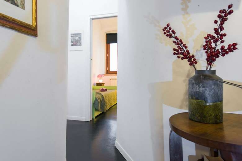 Apartamento Borgo La Noce Florence