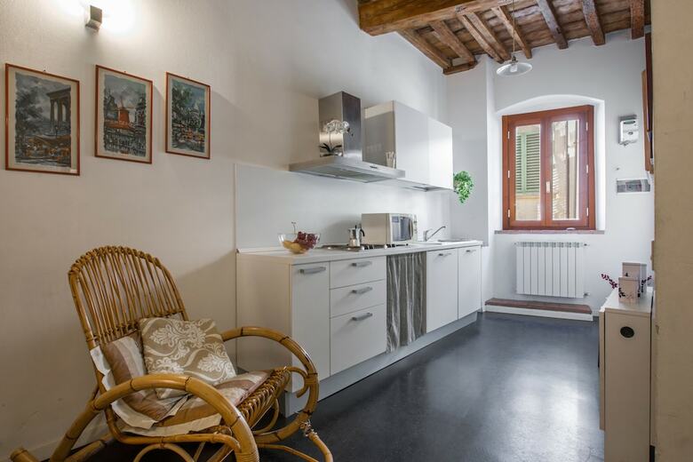 Apartamento Borgo La Noce Florence