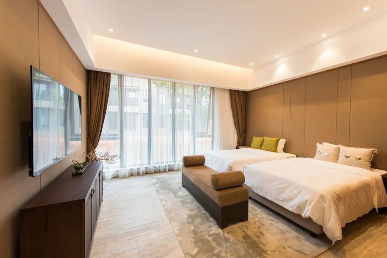 Apartamento Nan Kun Shan Ju Hot Spring Resort
