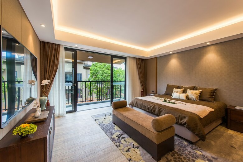 Apartamento Nan Kun Shan Ju Hot Spring Resort