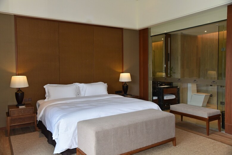 Apartamento Nan Kun Shan Ju Hot Spring Resort