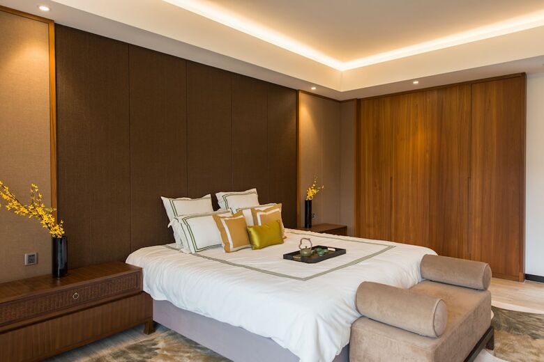 Apartamento Nan Kun Shan Ju Hot Spring Resort