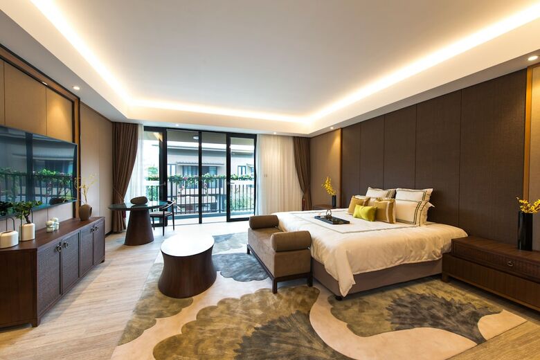 Apartamento Nan Kun Shan Ju Hot Spring Resort