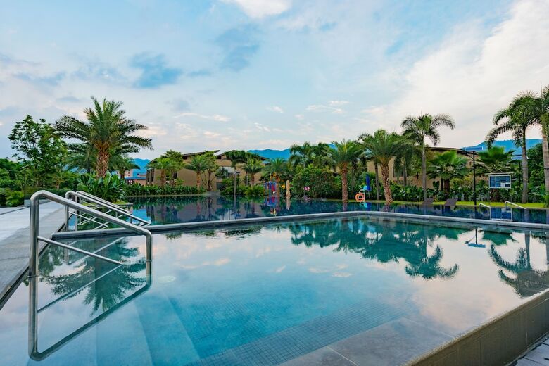 Apartamento Nan Kun Shan Ju Hot Spring Resort