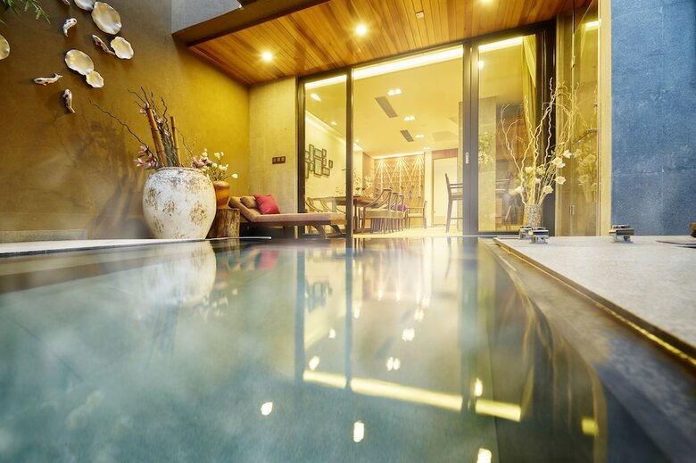 Apartamento Nan Kun Shan Ju Hot Spring Resort