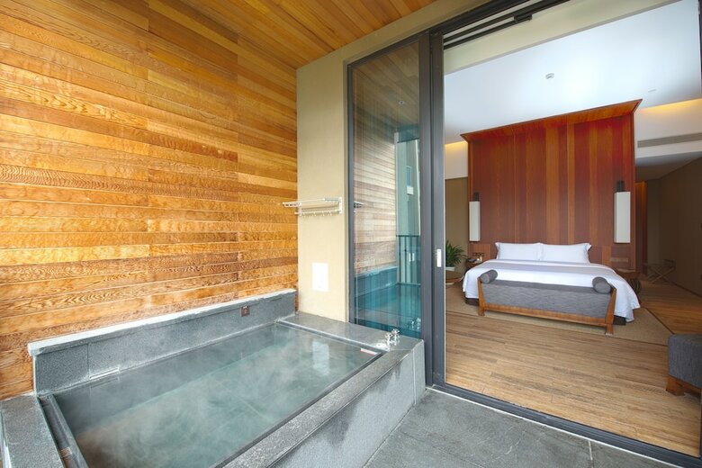 Apartamento Nan Kun Shan Ju Hot Spring Resort
