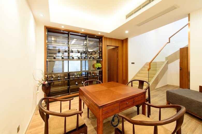 Apartamento Nan Kun Shan Ju Hot Spring Resort