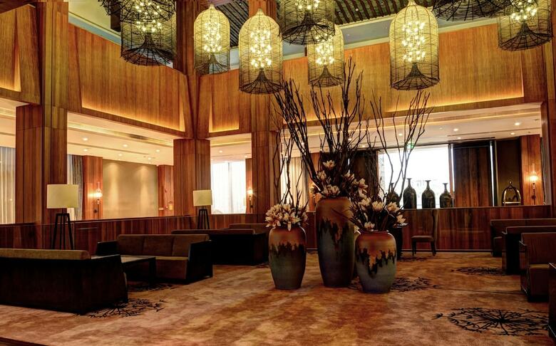 Apartamento Nan Kun Shan Ju Hot Spring Resort