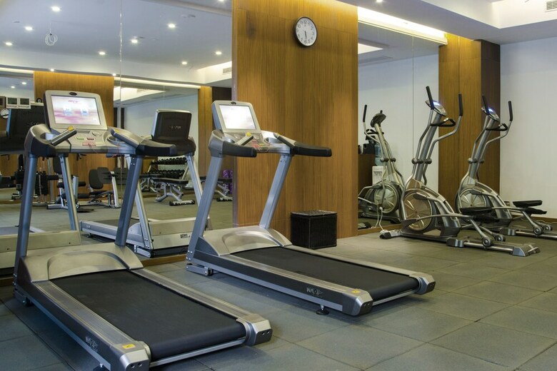 Apartamento Nan Kun Shan Ju Hot Spring Resort