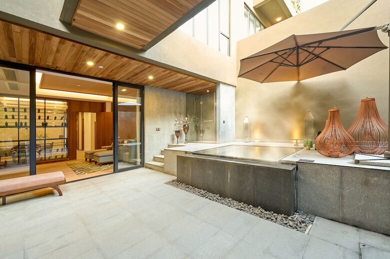 Apartamento Nan Kun Shan Ju Hot Spring Resort