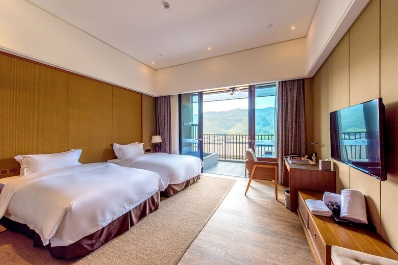 Apartamento Nan Kun Shan Ju Hot Spring Resort