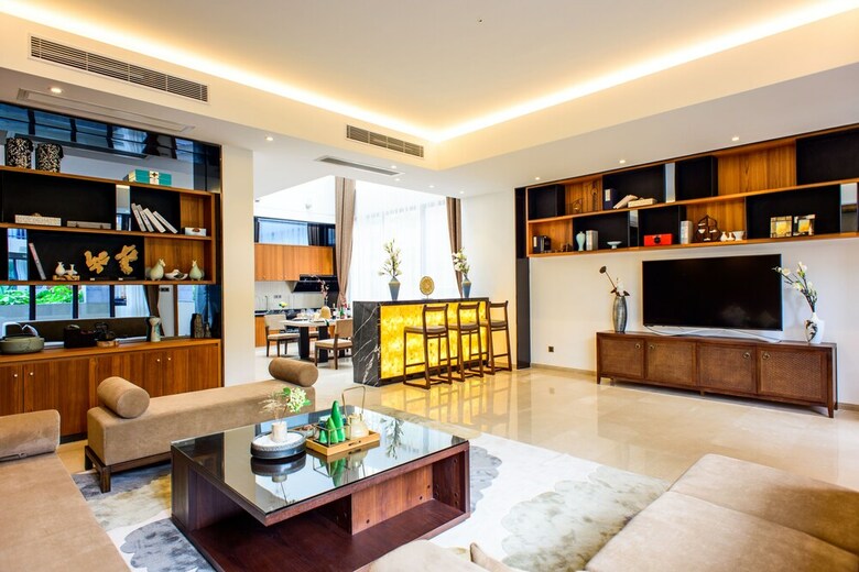 Apartamento Nan Kun Shan Ju Hot Spring Resort