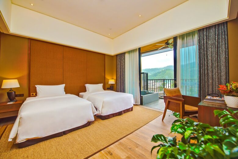 Apartamento Nan Kun Shan Ju Hot Spring Resort