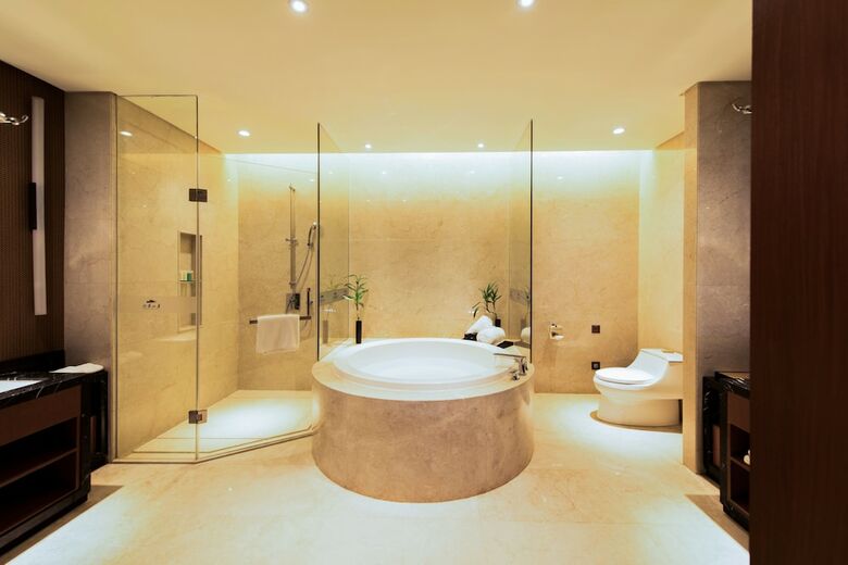 Apartamento Nan Kun Shan Ju Hot Spring Resort