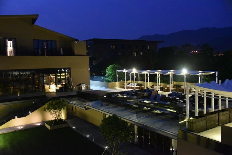 Apartamento Nan Kun Shan Ju Hot Spring Resort