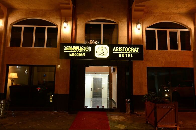 Hotel Aristocrat Batumi
