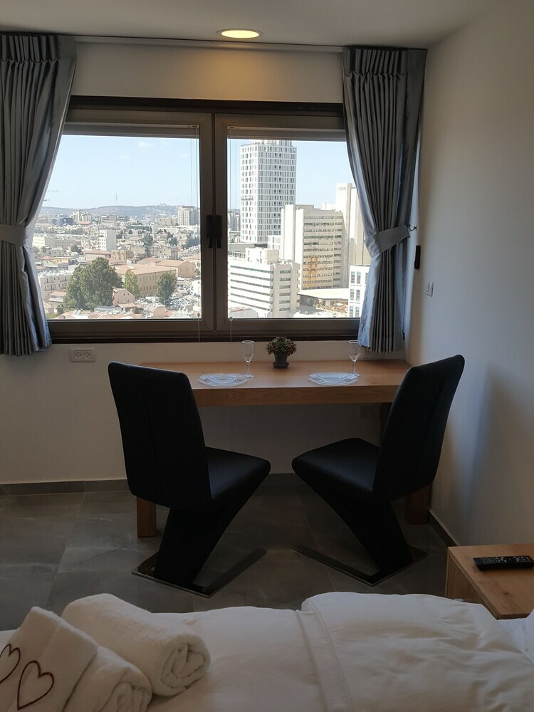 Apartamento See Me Jerusalem Panoramic View Apts