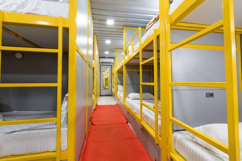 Hostal Mumbai Backpackers, Andheri Midc