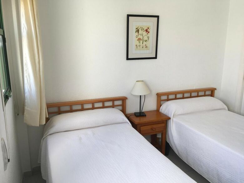 Aparthotel Apartamentos Torrelaguna Sl