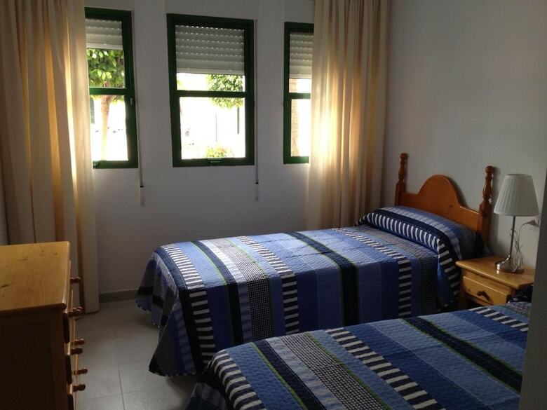 Aparthotel Apartamentos Torrelaguna Sl