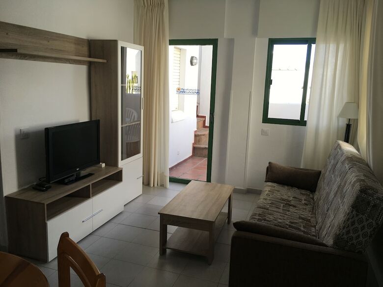 Aparthotel Apartamentos Torrelaguna Sl