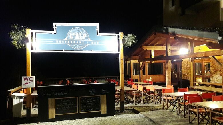 Hotel L'alp'h�tel