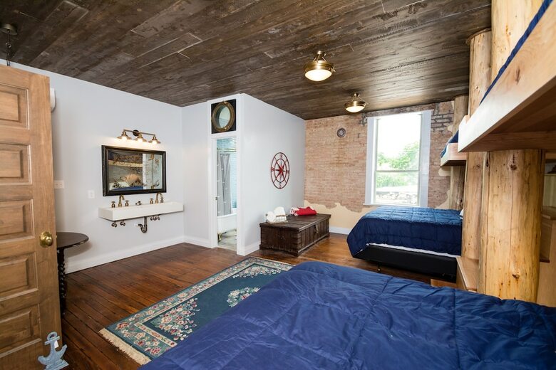 Bed & Breakfast The Emma Grace