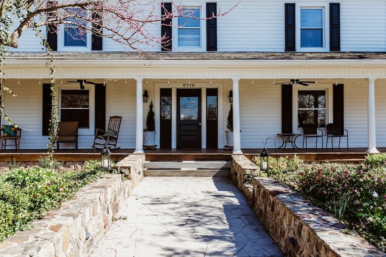 Bed & Breakfast The Groome Inn