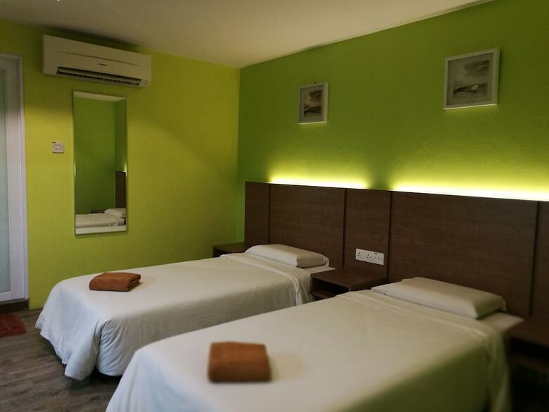 Hotel Walk Inn
