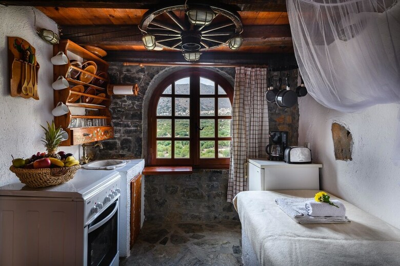 Homes Of Cretan Tradition