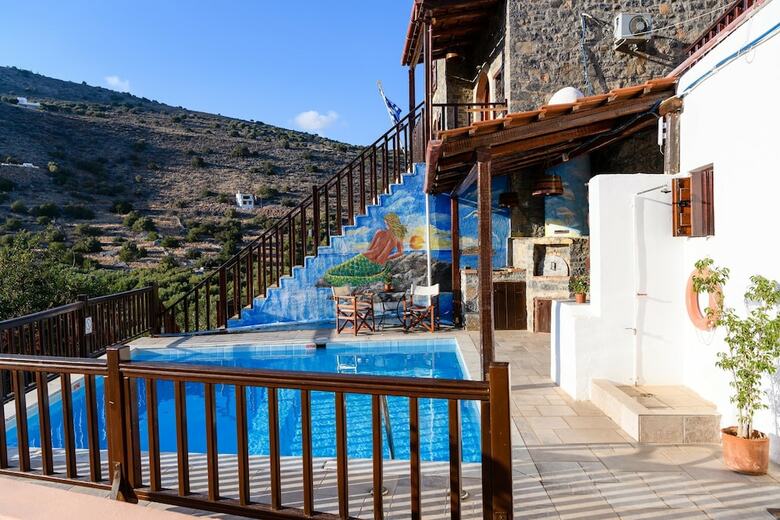 Homes Of Cretan Tradition