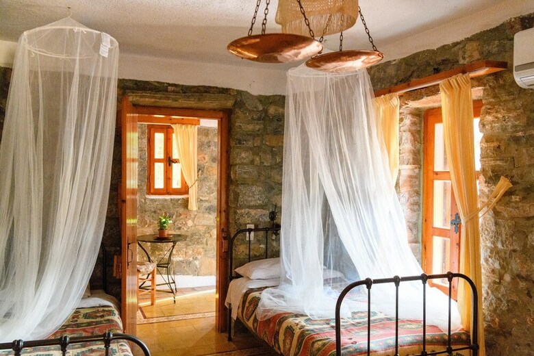 Homes Of Cretan Tradition