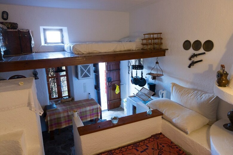 Homes Of Cretan Tradition