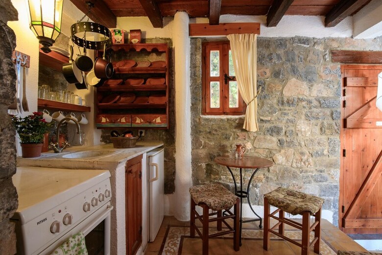 Homes Of Cretan Tradition