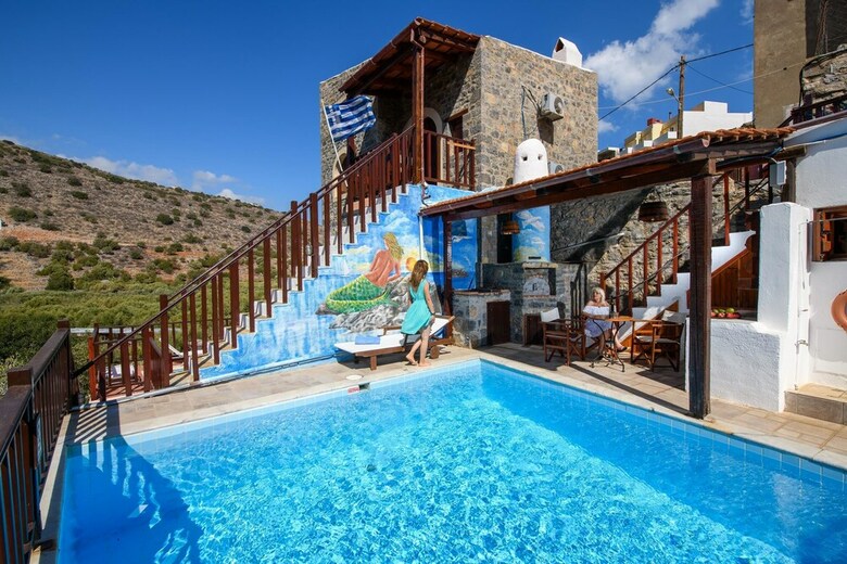 Homes Of Cretan Tradition
