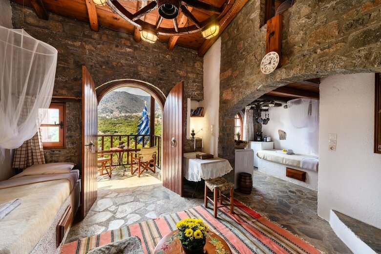 Homes Of Cretan Tradition