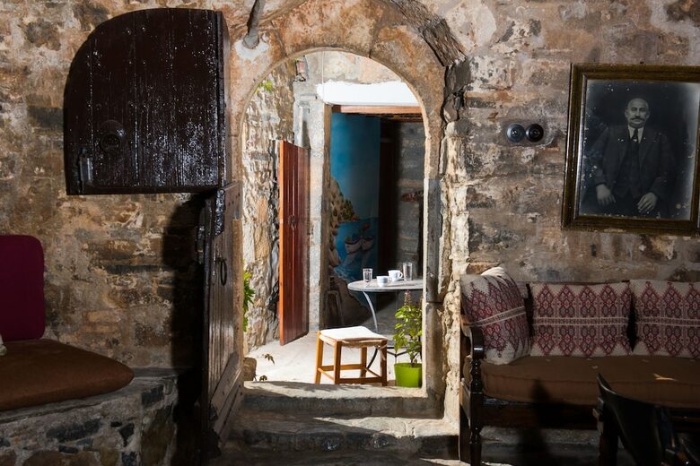 Homes Of Cretan Tradition