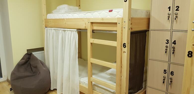 Hostal Hostel Uyutniy Dvorik