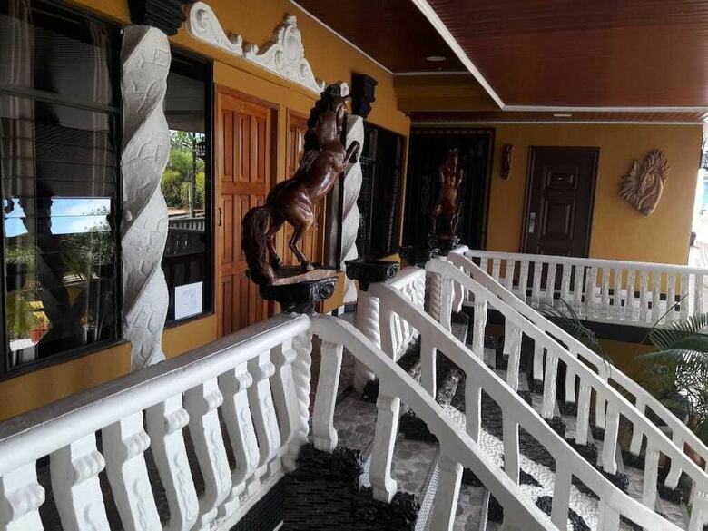 Hotel Osly Del Norte