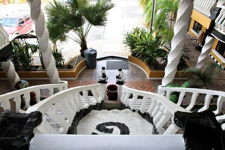 Hotel Osly Del Norte