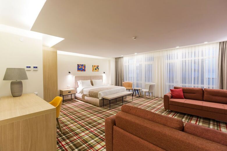 Hotel Best Western Premier Batumi
